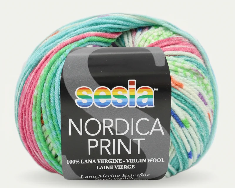Nordica Print - 50 gr