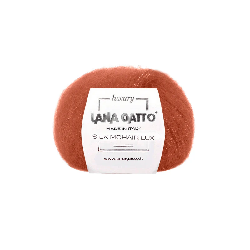 Silk Mohair Lux - 25 gr