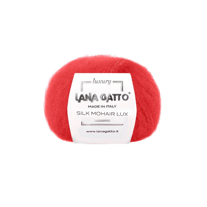 Silk Mohair Lux - 25 gr