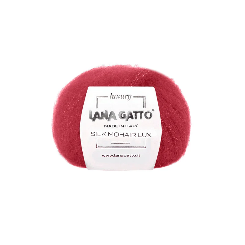 Silk Mohair Lux - 25 gr
