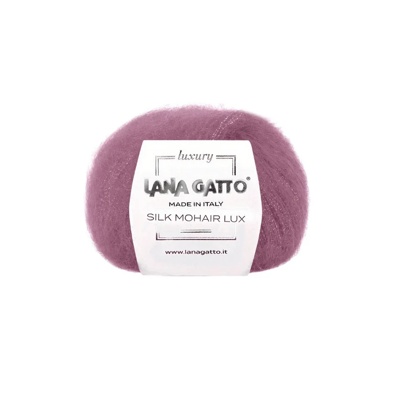 Silk Mohair Lux - 25 gr