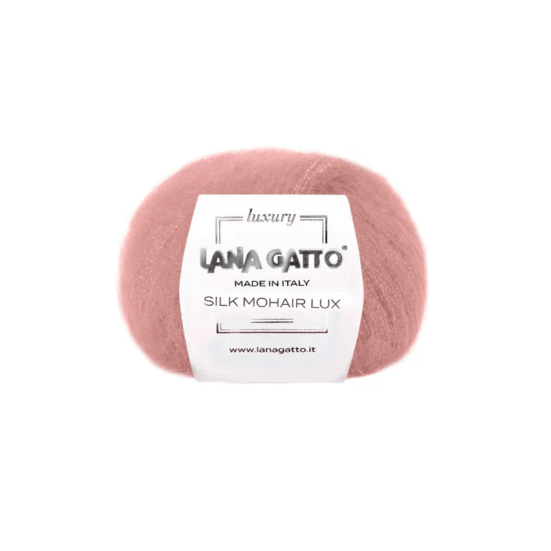 Silk Mohair Lux - 25 gr