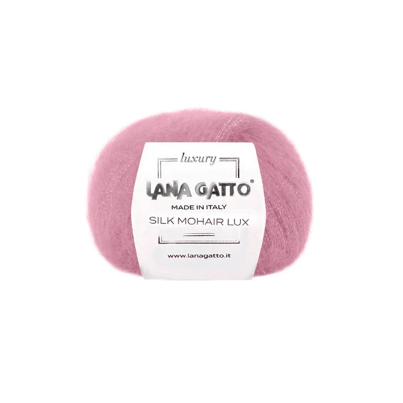 Silk Mohair Lux - 25 gr