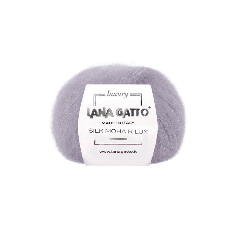 Silk Mohair Lux - 25 gr