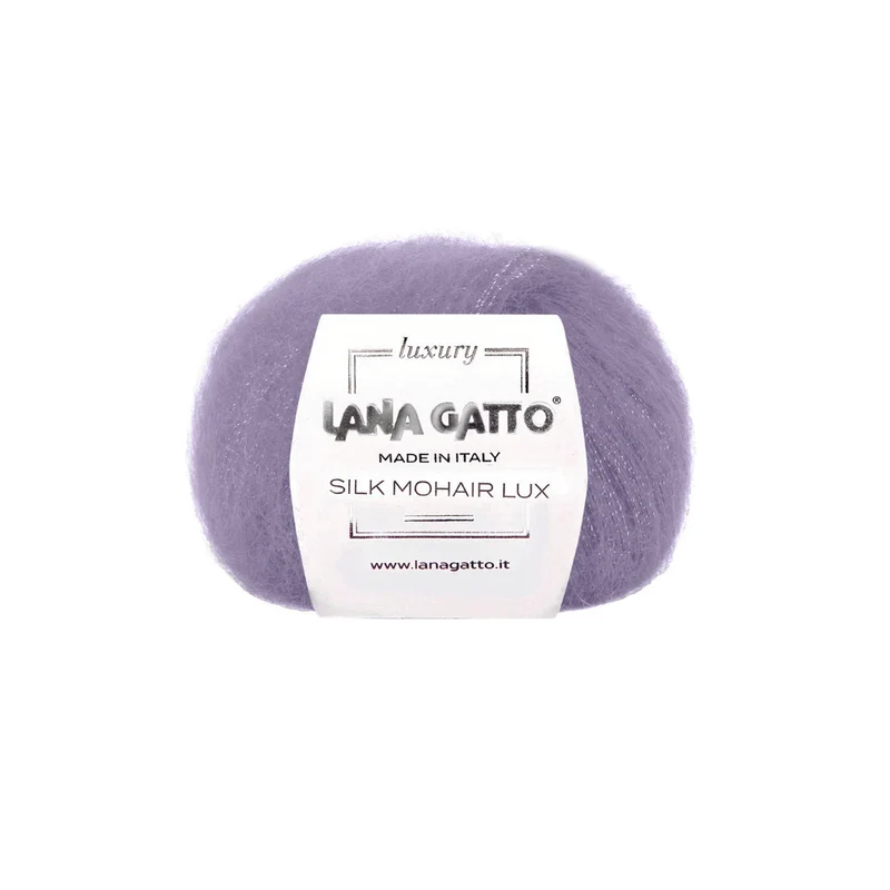 Silk Mohair Lux - 25 gr