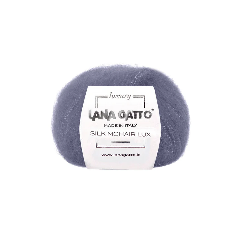 Silk Mohair Lux - 25 gr