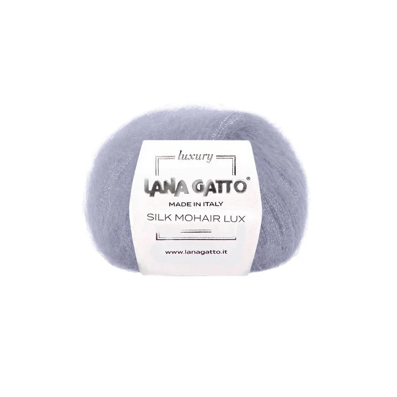 Silk Mohair Lux - 25 gr