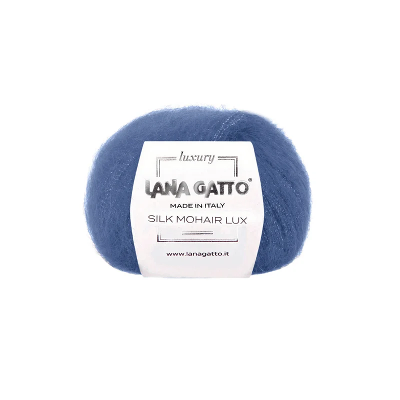 Silk Mohair Lux - 25 gr