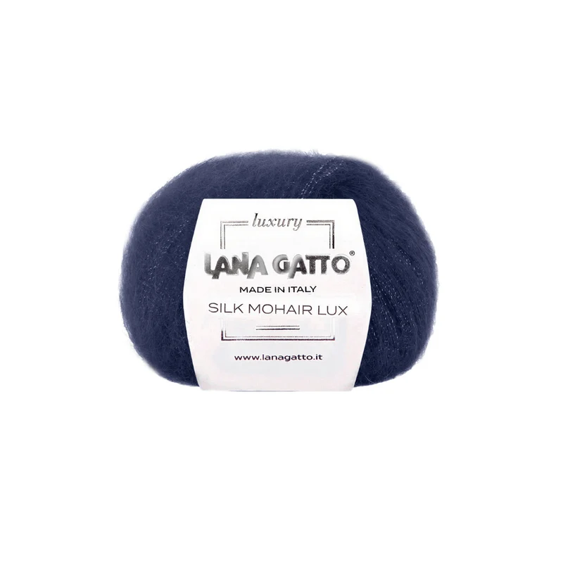 Silk Mohair Lux - 25 gr