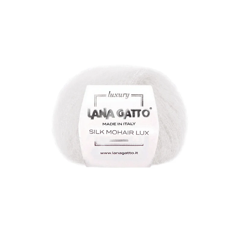 Silk Mohair Lux - 25 gr