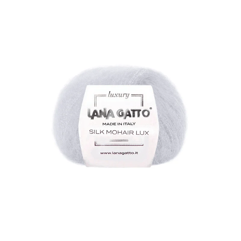 Silk Mohair Lux - 25 gr