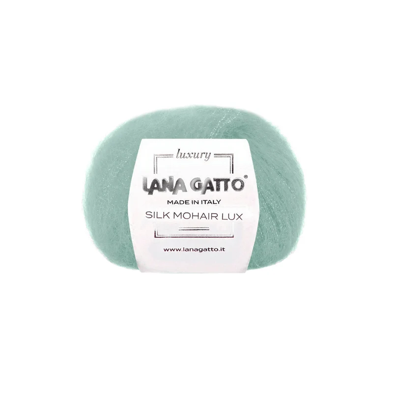 Silk Mohair Lux - 25 gr