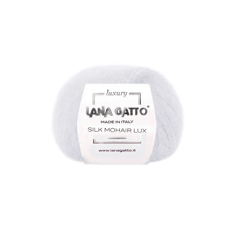 Silk Mohair Lux - 25 gr