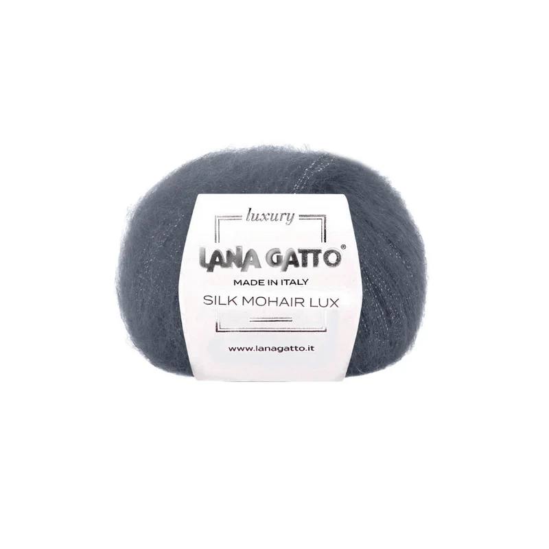 Silk Mohair Lux - 25 gr