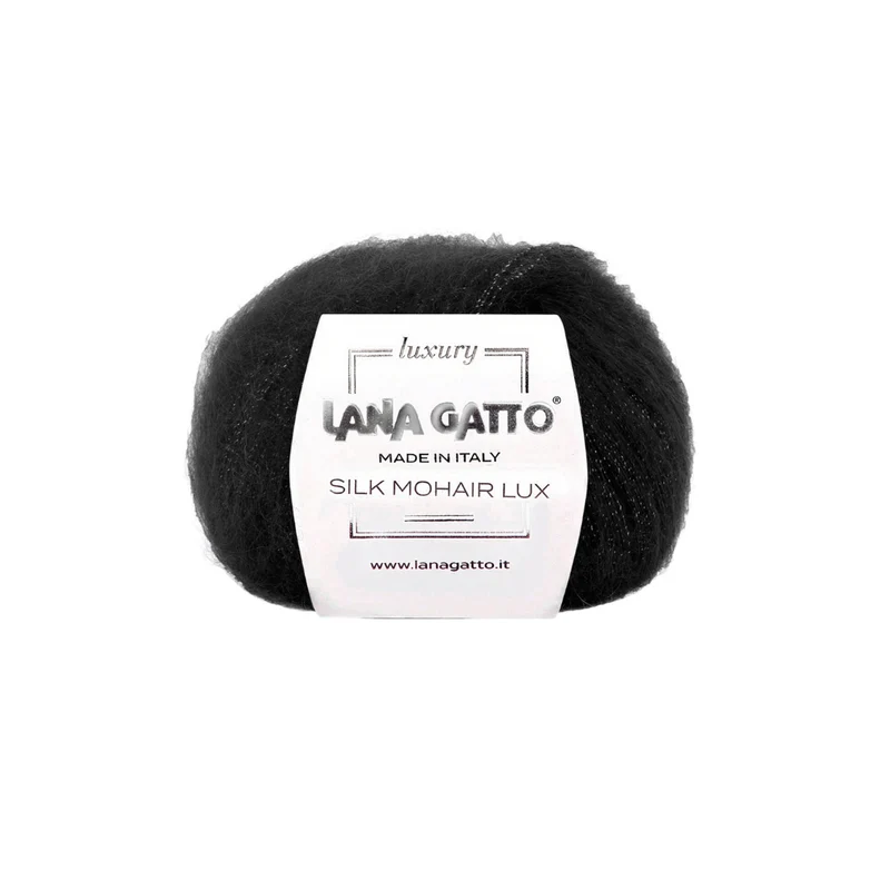 Silk Mohair Lux - 25 gr