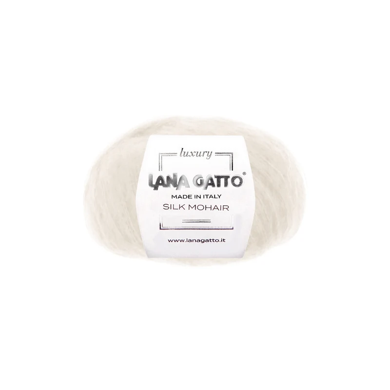 Silk Mohair - 25 gr