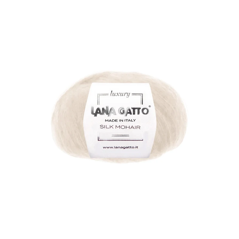 Silk Mohair - 25 gr