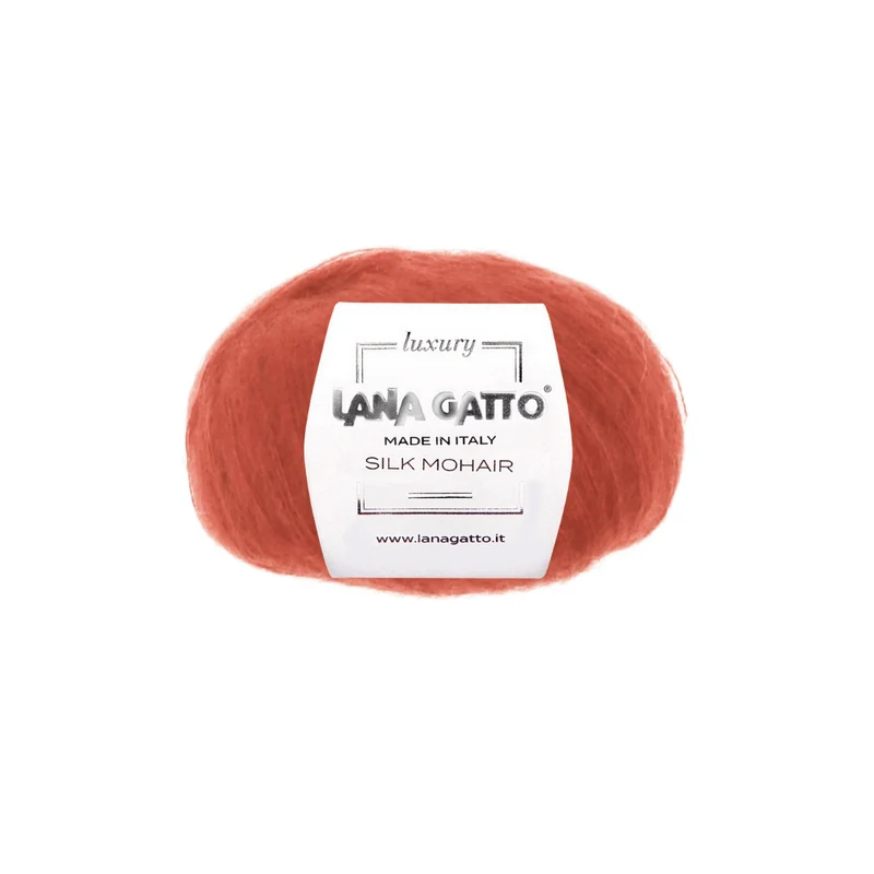 Silk Mohair - 25 gr