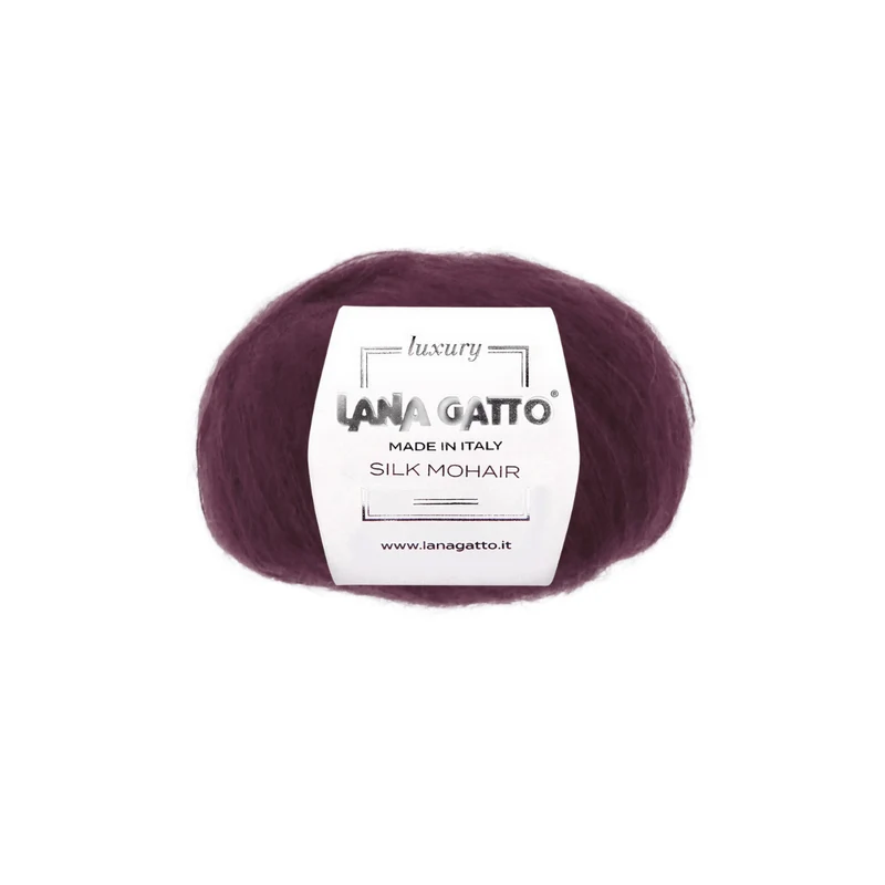 Silk Mohair - 25 gr