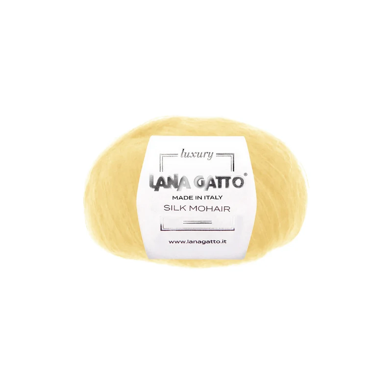 Silk Mohair - 25 gr