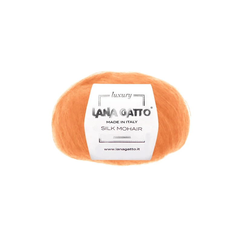 Silk Mohair - 25 gr