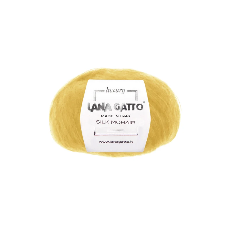Silk Mohair - 25 gr