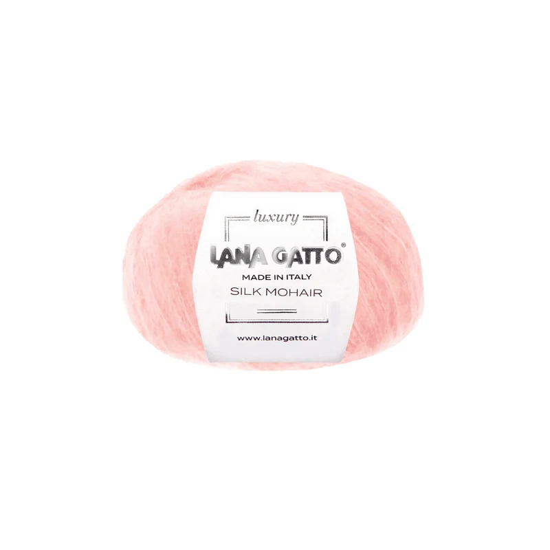 Silk Mohair - 25 gr