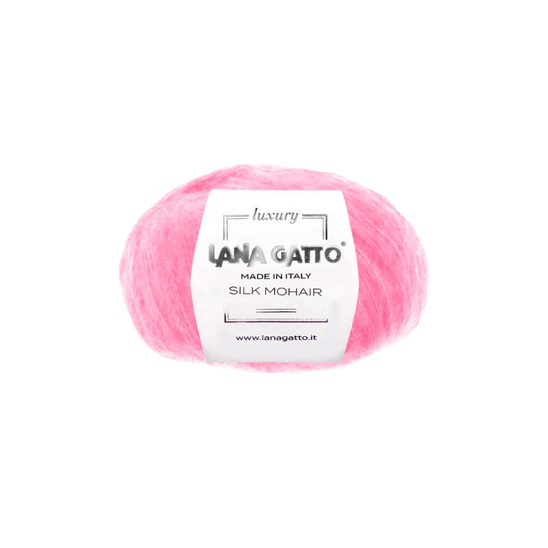 Silk Mohair - 25 gr