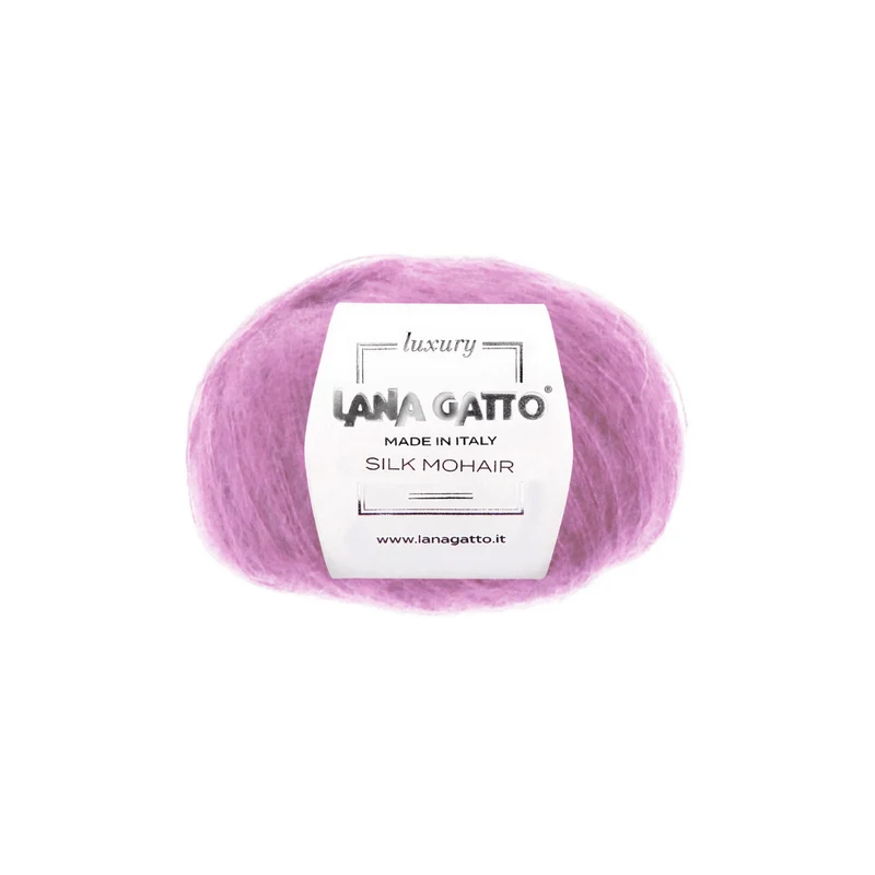 Silk Mohair - 25 gr
