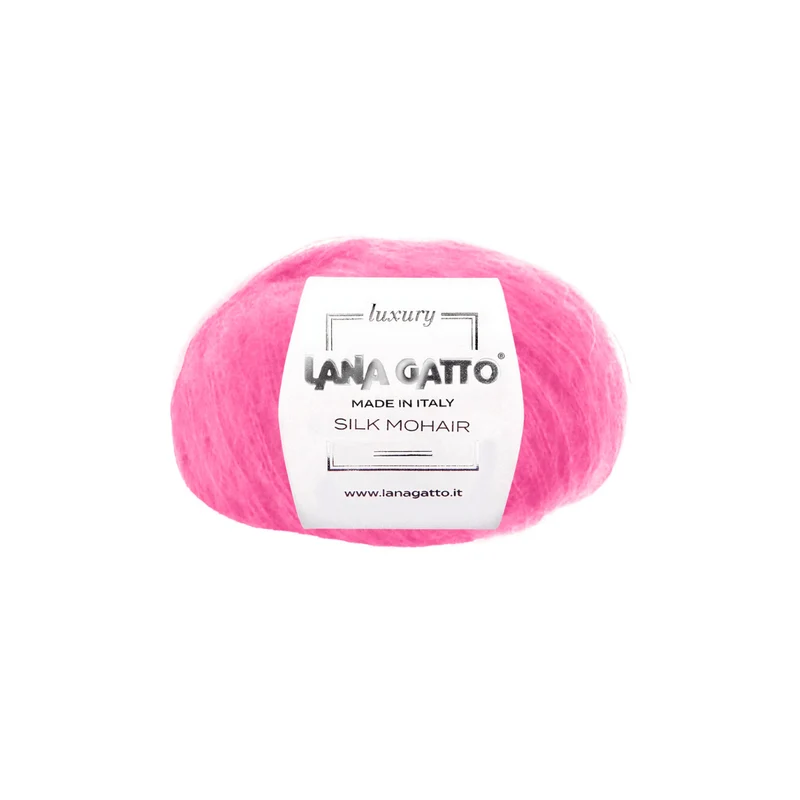 Silk Mohair - 25 gr