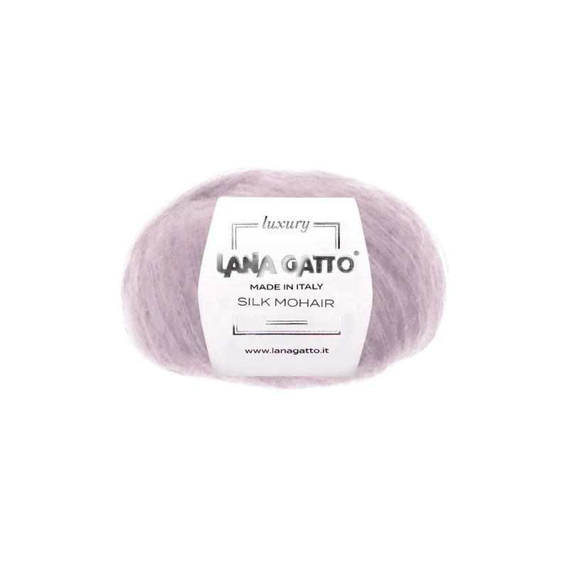 Silk Mohair - 25 gr