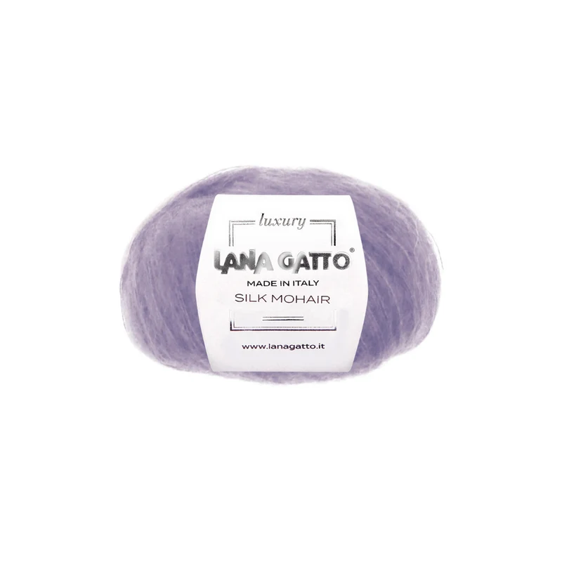 Silk Mohair - 25 gr
