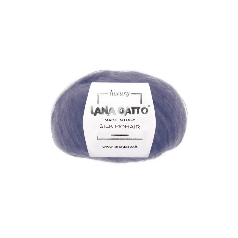 Silk Mohair - 25 gr