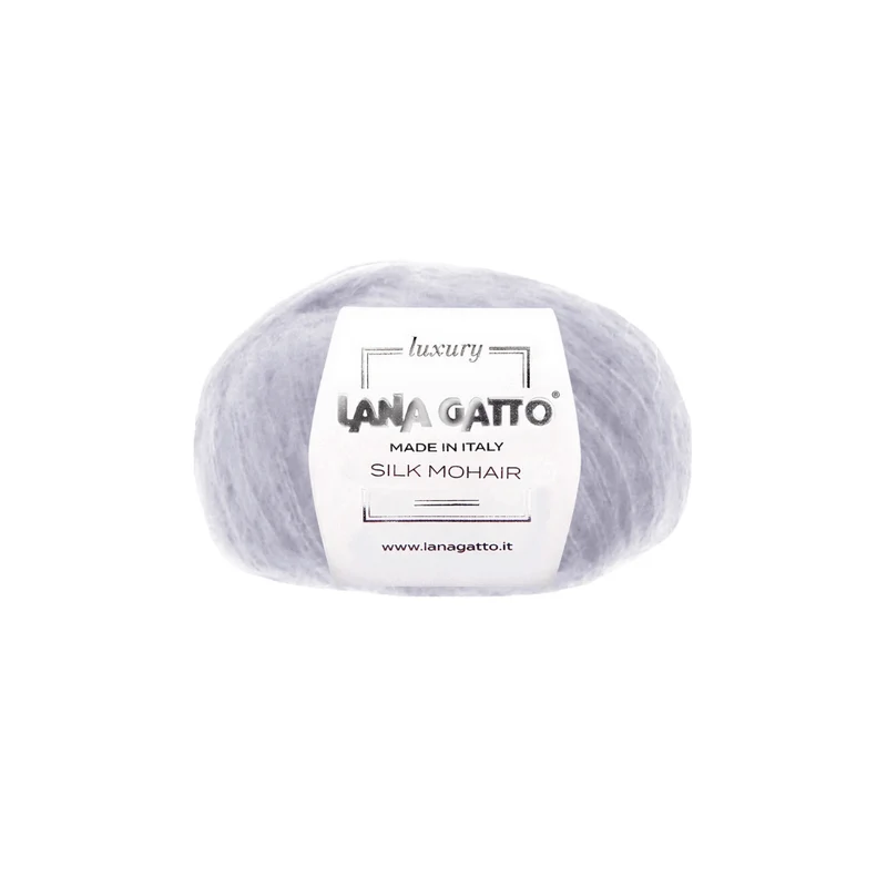 Silk Mohair - 25 gr