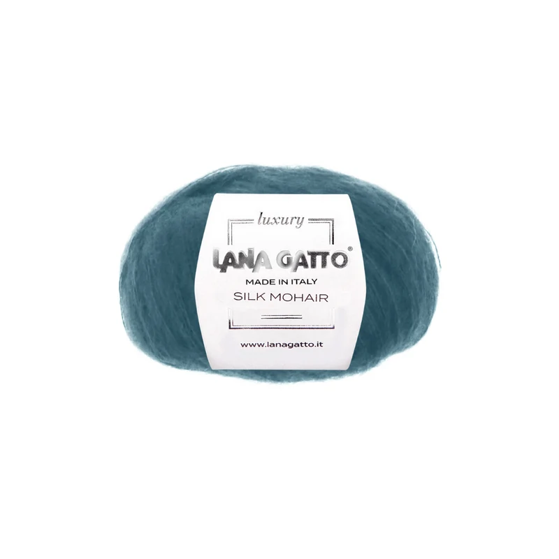 Silk Mohair - 25 gr