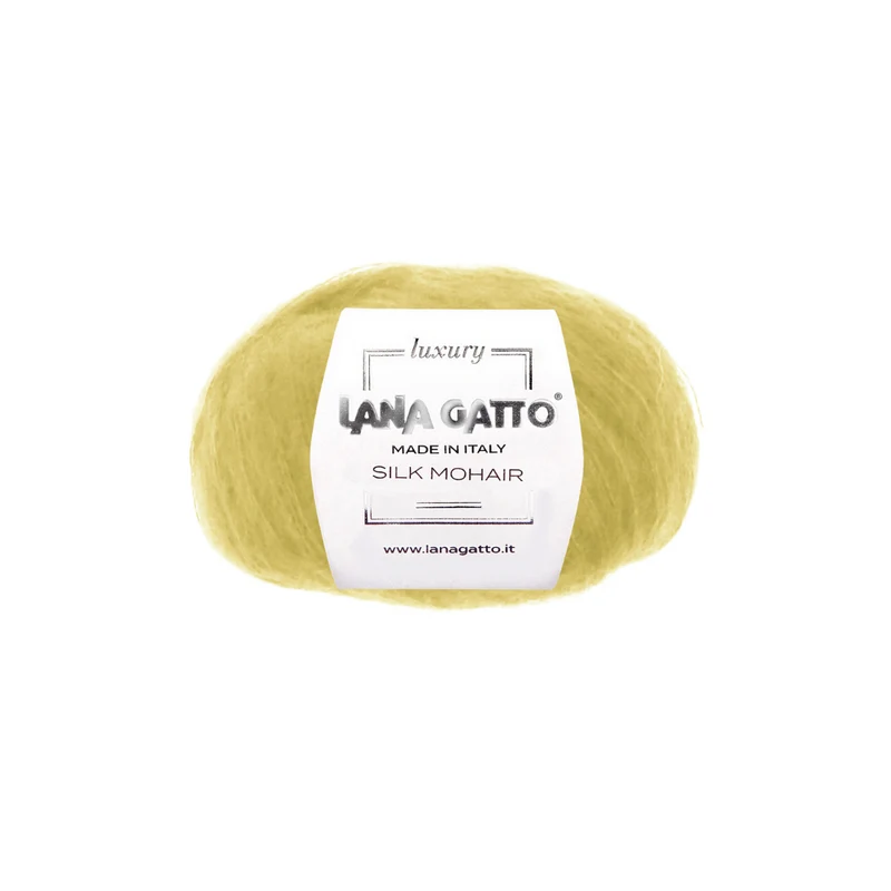 Silk Mohair - 25 gr