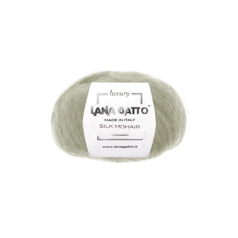 Silk Mohair - 25 gr