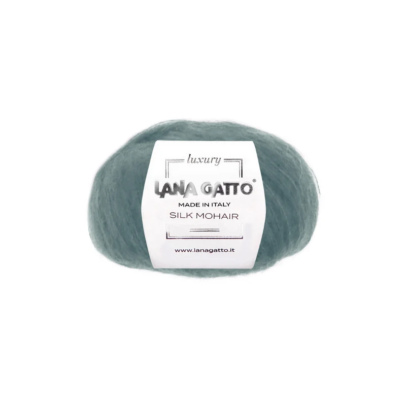 Silk Mohair - 25 gr