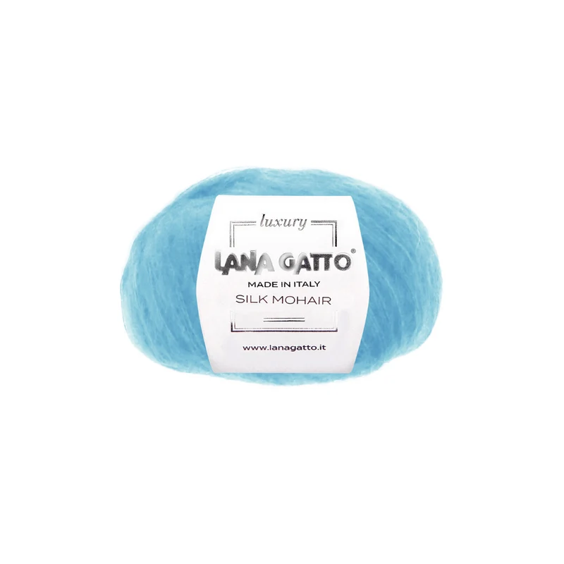 Silk Mohair - 25 gr