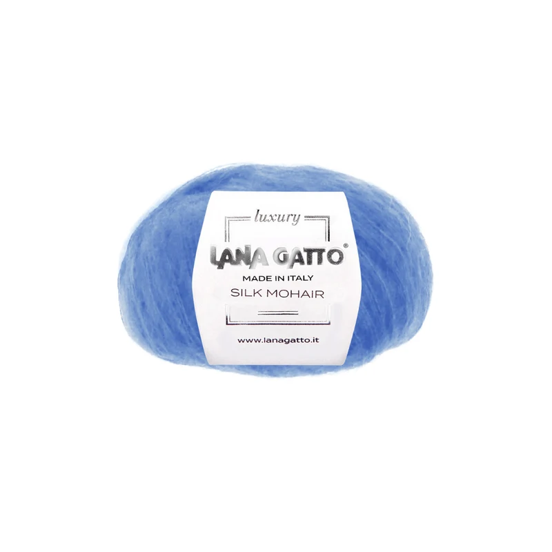 Silk Mohair - 25 gr