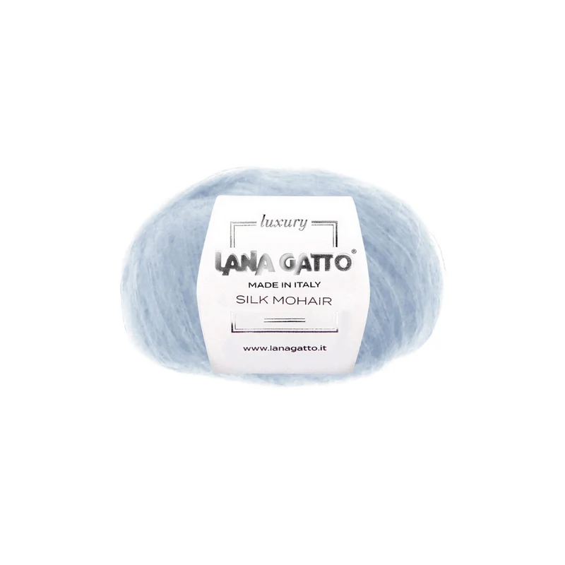 Silk Mohair - 25 gr