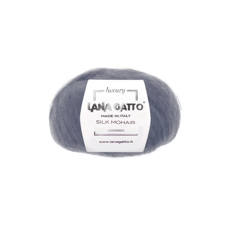 Silk Mohair - 25 gr