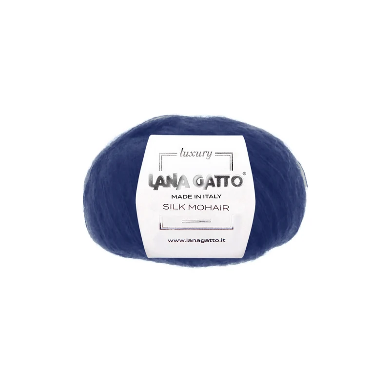 Silk Mohair - 25 gr