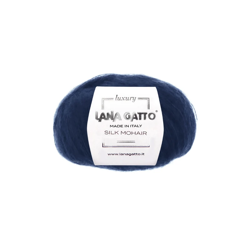 Silk Mohair - 25 gr