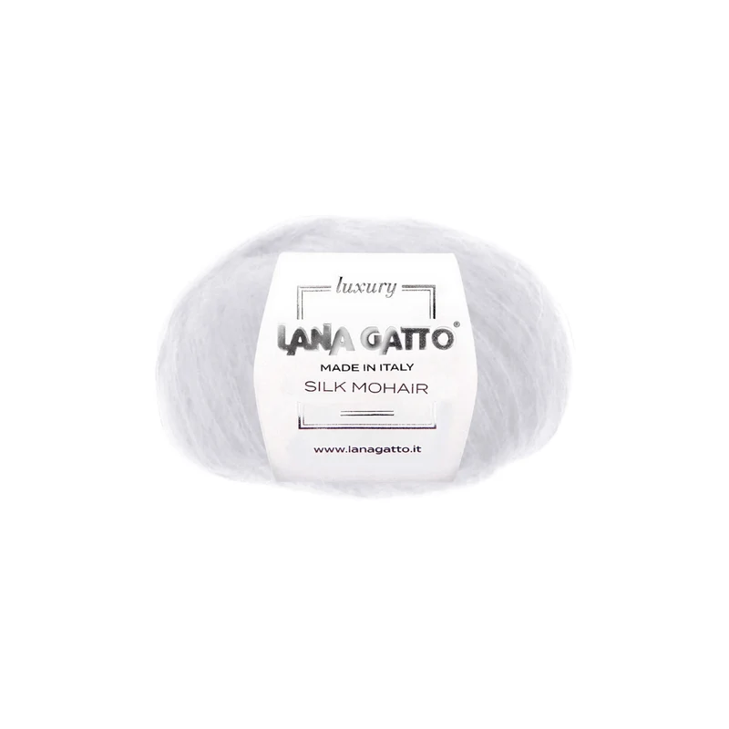 Silk Mohair - 25 gr
