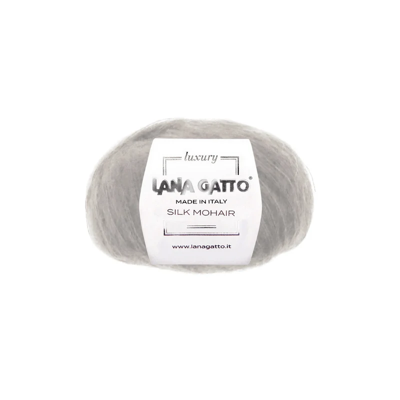 Silk Mohair - 25 gr