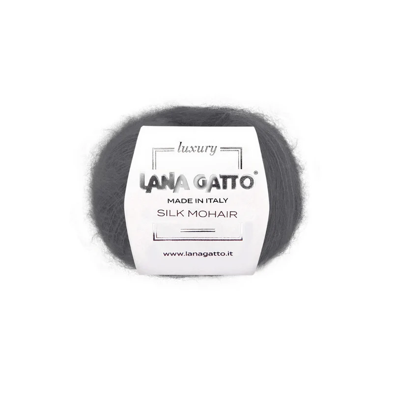 Silk Mohair - 25 gr