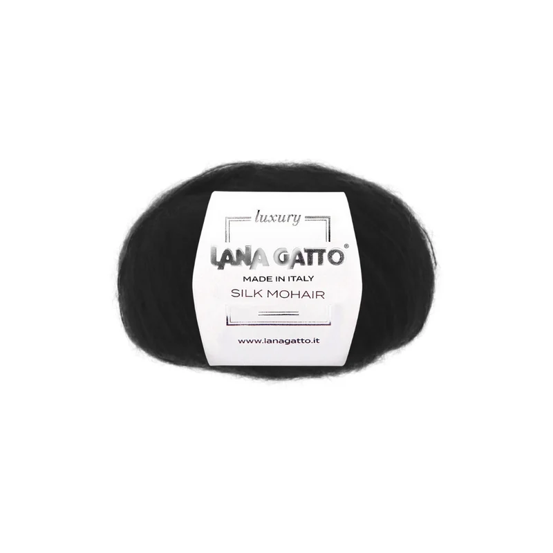 Silk Mohair - 25 gr