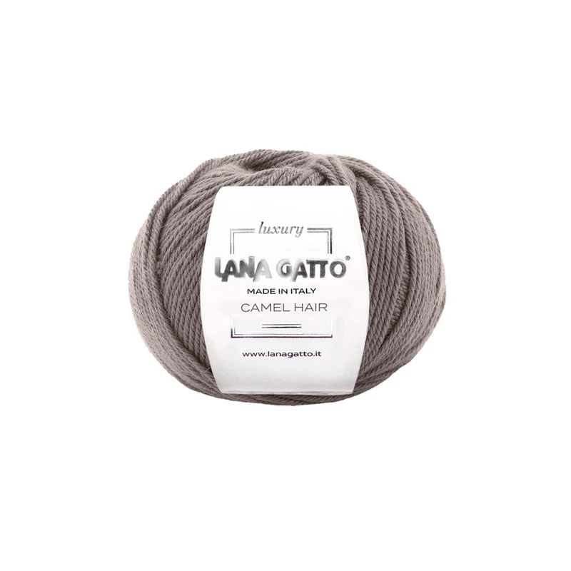Camel Hair - 50 gr