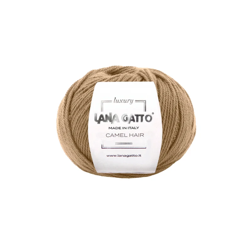 Camel Hair - 50 gr